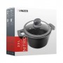Кастрюля 2,5 л Vinzer Nitro Induction Line индукционное дно литой алюминий (. 50457) (1183878)