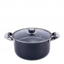 Каструля 4 л із сіткою для фритюру Kamille KM-5821 (1038814)