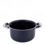 Каструля 4 л із сіткою для фритюру Kamille KM-5821 (1038814)