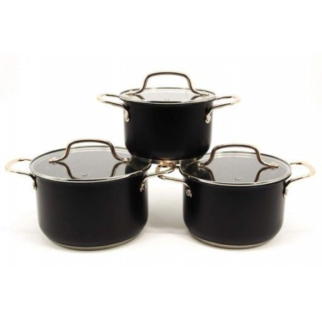 Набір каструль A-PLUS WK-2189 Induction (1038909)