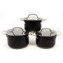 Набір каструль A-PLUS WK-2189 Induction (1038909)