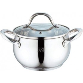 Кастрюля Riley&Tailor Classic2 1,9л d16 см нержавейка (103116 R&T) (1113269)