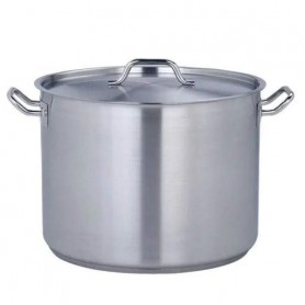 Кастрюля FoREST средняя с крышкой 16л d32 см h20 см нержавейка (303220) (1117318)