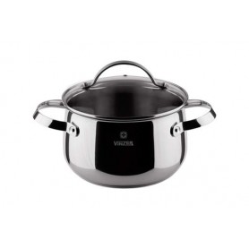 Кастрюля Vinzer Culinaire 4л d20 см нержавейка (50167 Vinzer) (1117683)