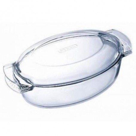 Утятница Pyrex Classic 5,8л жаропрочое стекло (460A000) (1144897)
