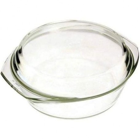 Кастрюля Simax 1,5л d20,5 см h9,3 см жаропрочое стекло (6106/6116 Simax) (1121983)