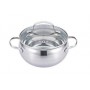 Кастрюля Lessner 4л d20 см нержавейка (55875-20 LS) (1116424)