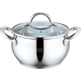 Кастрюля Riley&Tailor Classic2 2,5л d18 см нержавейка (103118 R&T) (1114651)
