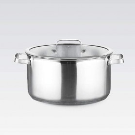 Кастрюля Maestro 5л d24 см нержавейка (3514-24 MR) (1117024)