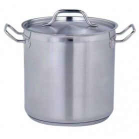 Кастрюля FoREST высокая с крышкой 3л d16 см h16 см нержавейка (301616) (1117309)