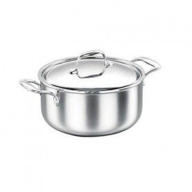 Кастрюля Korkmaz Pro-Chef 3л d20 см h10 см нержавейка (1376A) (1121704)