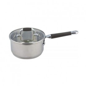 Ківш з кришкою Con Brio 0,65 л 1014 - CB (1070295)