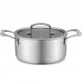 Каструля з кришкою Maestro 3,1 л 3504-20-MR (1070013)