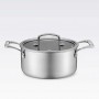 Каструля з кришкою Maestro 3,1 л 3504-20-MR (1070013)