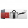 Ківш із кришкою Vinzer Progresso 1,5 л 50051 (1069857)