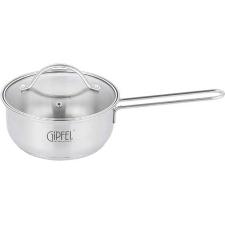 Ківш із кришкою Gipfel Azalea 1,2 л 51058 (1069704)