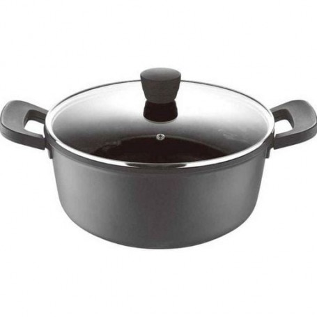 Каструля з кришкою Bergner Retro, 24 см, 4,1 л (BG-30738-NP) (1070736)