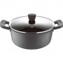 Каструля з кришкою Bergner Retro, 24 см, 4,1 л (BG-30738-NP) (1070736)