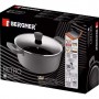 Каструля з кришкою Bergner Retro, 24 см, 4,1 л (BG-30738-NP) (1070736)