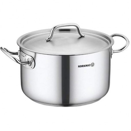 Каструля з кришкою Korkmaz Gastro 1,4л A2719 (1070687)
