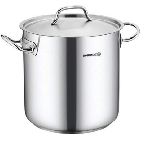 Каструля з кришкою Korkmaz Gastro 42,5 л A2735 (1070674)