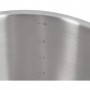 Каструля без кришки Gipfel Horeca Pro 10 л 50722 (1070582)