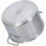 Каструля без кришки Gipfel Horeca Pro 10 л 50722 (1070582)