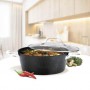 Каструля з кришкою Maestro GREBLON С2 3,5 л 4424-MR (1070539)