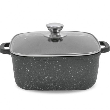 Каструля з кришкою Maestro 8 л 2828-MR (1070534)