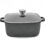 Каструля з кришкою Maestro 8 л 2828-MR (1070534)