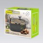 Каструля з кришкою Maestro 8 л 2828-MR (1070534)