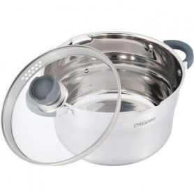 Каструля з кришкою Maestro 3 л 3507-20-MR (1070530)