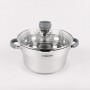 Каструля з кришкою Maestro 3 л 3507-20-MR (1070530)