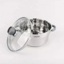 Каструля з кришкою Maestro 3 л 3507-20-MR (1070530)