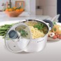 Каструля з кришкою Maestro 5 л 3507-24-MR (1070529)