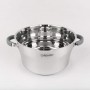 Каструля з кришкою Maestro 5 л 3507-24-MR (1070529)