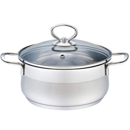Каструля з кришкою Maestro 1,9 л 3508-18-MR (1070528)