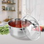 Каструля з кришкою Maestro 1,9 л 3508-18-MR (1070528)