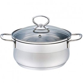 Каструля з кришкою Maestro 3,8 л 3508-22-MR (1070527)