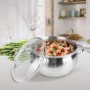 Каструля з кришкою Maestro 4 л 3516-20-MR (1070515)