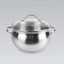 Каструля з кришкою Maestro 4 л 3516-20-MR (1070515)