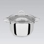 Каструля з кришкою Maestro 3,4 л 3519-20-MR (1070509)