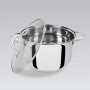 Каструля з кришкою Maestro 3,4 л 3519-20-MR (1070509)