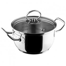 Каструля з кришкою Vinzer MINI 1,2 л 50087 (1071714)