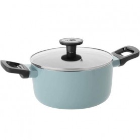 Каструля з кришкою Berghoff Leo Slate 2,9 л 3950333 (1071621)