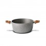 Каструля без кришки TVS Mineralia Eco Induction 2,6 л BS480202910201 (1071244)