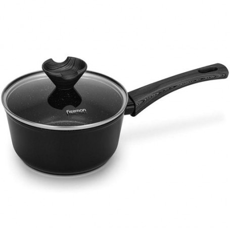 Ківш із кришкою Fissman Angela 1,39 л 14604 (1102709)