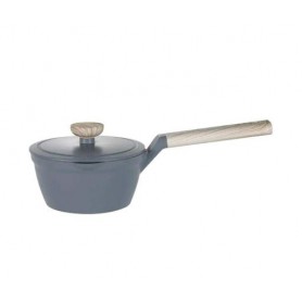 Ковш Pepper Smart PR-2318-18 алюминиевый ковш 1.9 л 18 см Серый (1139765)