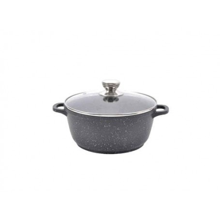 Кастрюля 6л Cast ст.крыш. MR-4228 (1011037) (1094798)