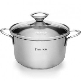 Каструля Fissman Bambino 1,1 л SS-5274.14 (1075426)